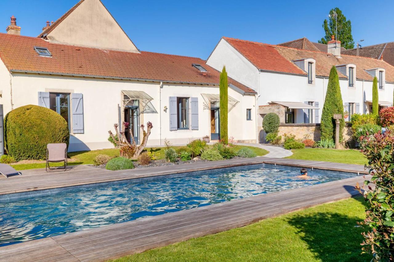 Le Clos De L'Aigue Beaune  Buitenkant foto