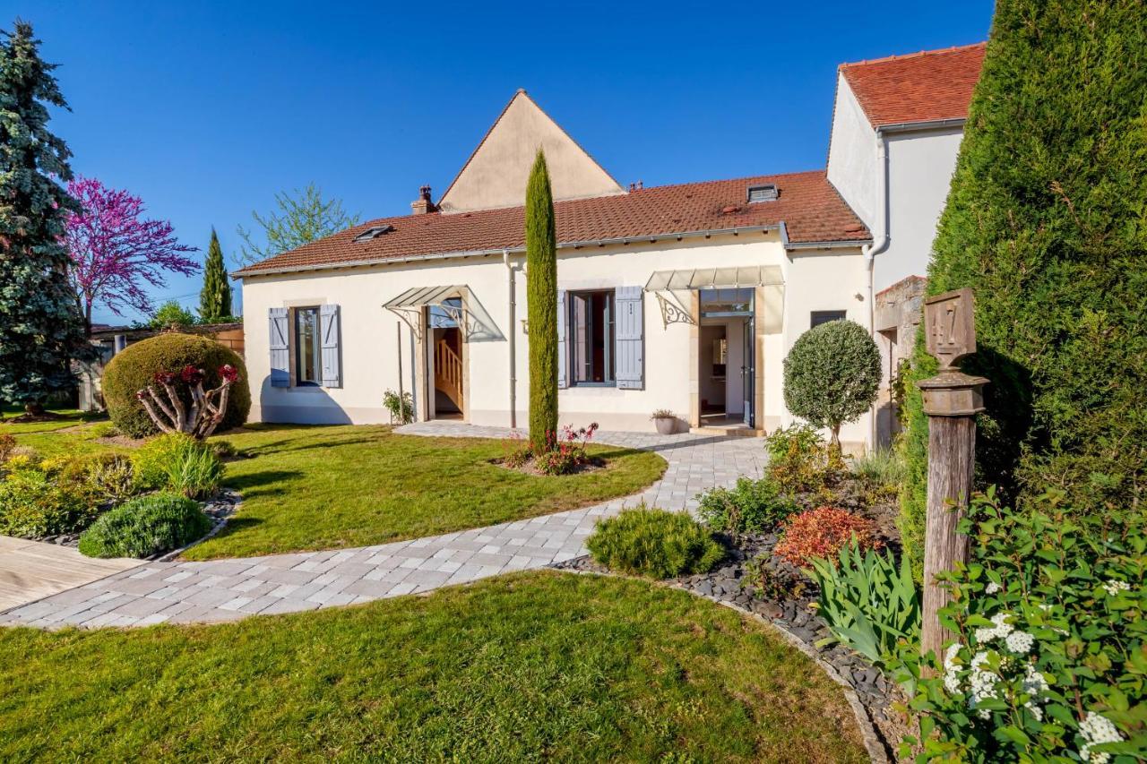 Le Clos De L'Aigue Beaune  Buitenkant foto