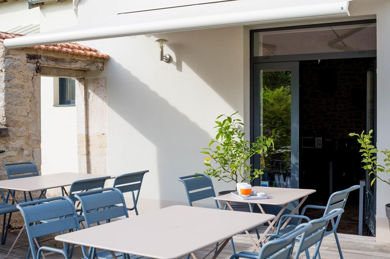 Le Clos De L'Aigue Beaune  Buitenkant foto