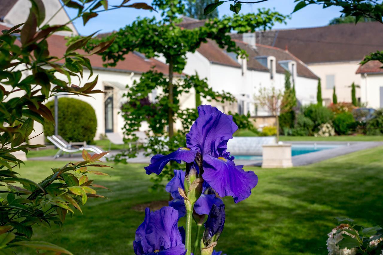 Le Clos De L'Aigue Beaune  Buitenkant foto
