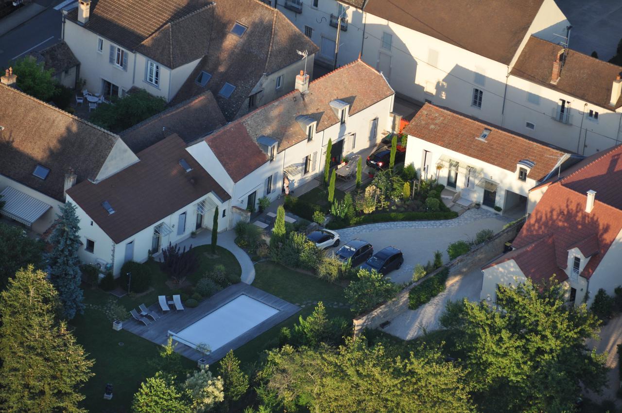 Le Clos De L'Aigue Beaune  Buitenkant foto